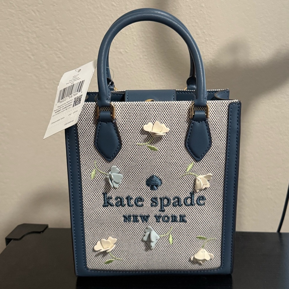 Kate Spade Ellie Applique Mini Tote RETAILS $369 - Picture 9 of 9
